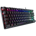 Teclado Gamer Fortrek Fearless 80 TKL Preto - 82998
