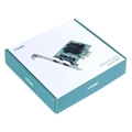Placa de Rede Dual Port 10/100/1000 Pci-e Com Suporte Low Profile Prv2p1000e