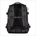 Mochila Rusher 2.0 INVICTUS (Preto-Cinza)
