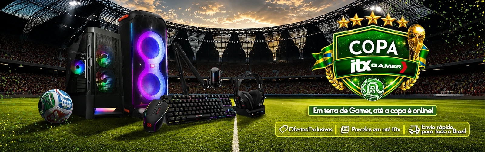 Banner COPA