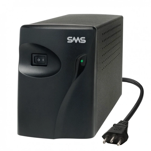 Estabilizador SMS Progressive Iii 1000va Bivolt / 115v - 16216