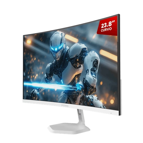 Monitor Gamer Pcyes Quartzo 23.8