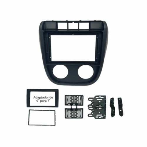 Moldura Fiamon 9 e 7 Fox e Crossfox G1 2003/2009