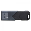 Pen Drive 64GB Kingston DataTraveler Exodia Onyx USB 3.2 - DTXON/64GB