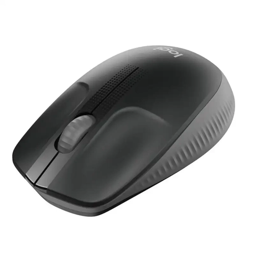 Mouse Logitech M190 Wireless Cinza