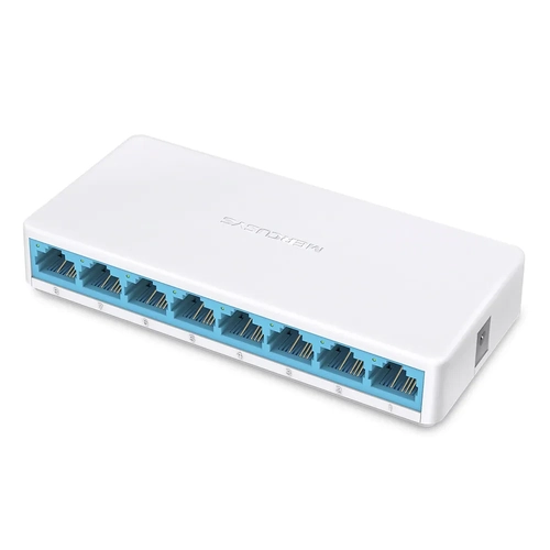 Switch Mercusys Ms108 8 Portas 10/100 Mbps