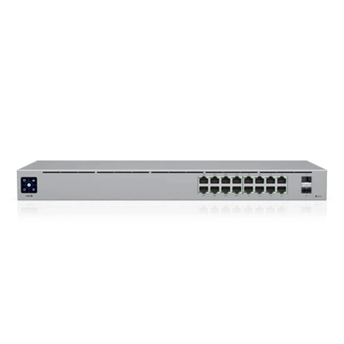 Switch Ubiquiti Unifi Gen2 16p Poe + 2sfp (42w) Usw-16-poe