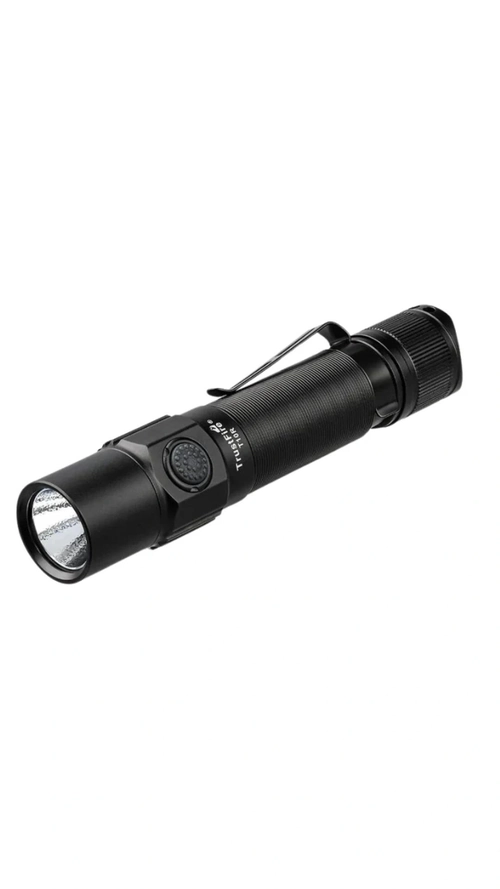Lanterna Tática Trustfire T10R  1800 lumens