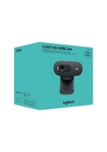 Webcam Logitech C505e V.c 960-001372-r