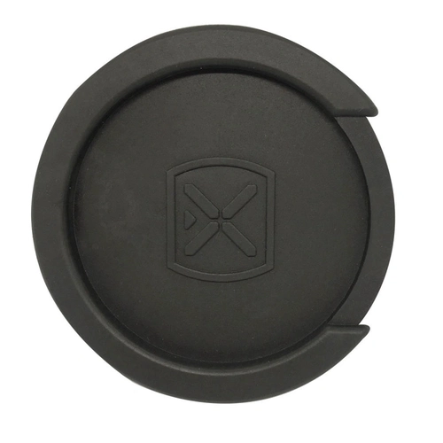 Anti-feedback Abafador para Violão Folk Boca Redonda Affk