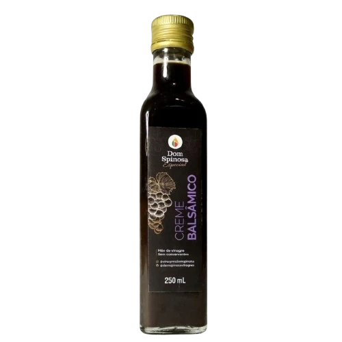 Creme Balsâmico Dom Spinosa