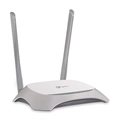 Roteador Wireless Tp-link Tl-wr840n w Isp 300mbps 2 Antenas