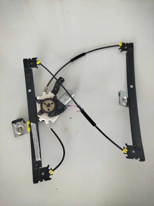 Máquina De Vidro C/ Motor Diant. Direita Vw Parati G2 G3 G4 (ID:17472)