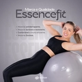 Bola Pilates Suíça Yoga 65cm Ginástica Alta Performance EssenceFit