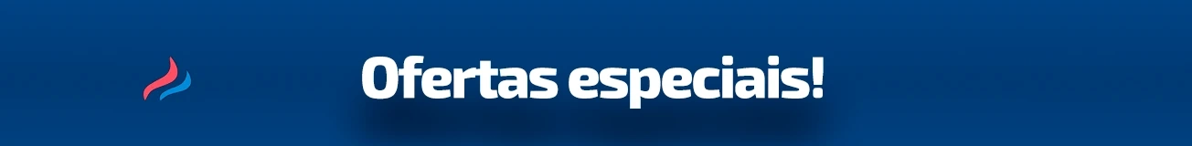 Ofertas Especiais!