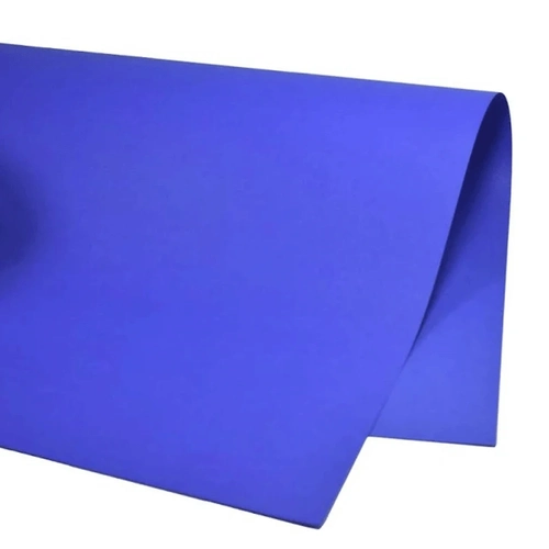Papel Cartolina Dupla Face Color Set 48x66cm Azul Escuro Scrity