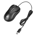 KIT TECLADO E MOUSE USB RISE MODE OFFICE OF 02 PRETO RM-TM-02-FB