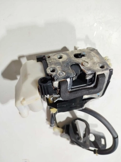 Fechadura porta dianteira esquerda Fiat Toro 2019 (ID:309)