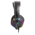 Headset Gamer Fortrek Blackfire P2 + Usb Rgb Preto