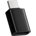 Adaptador Fortrek USB Para Usb-c Tipo-c - Ua2c