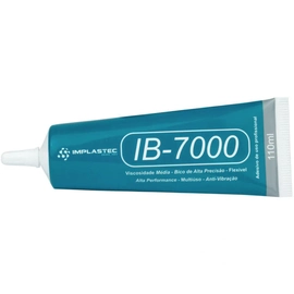 Cola para Tela Celular Ib7000 Transparente 110ml