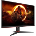 Monitor 24 AOC Gamer Viper Full HD 165Hz 1ms - 24G2SE