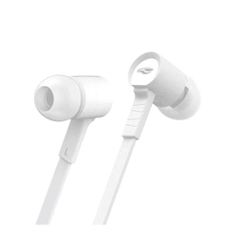 Fone de Ouvido C3 Tech Spirit Intra Auricular Branco - EP-05WH