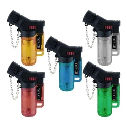 Isqueiro Maçarico  Cores Variadas (Unidade)