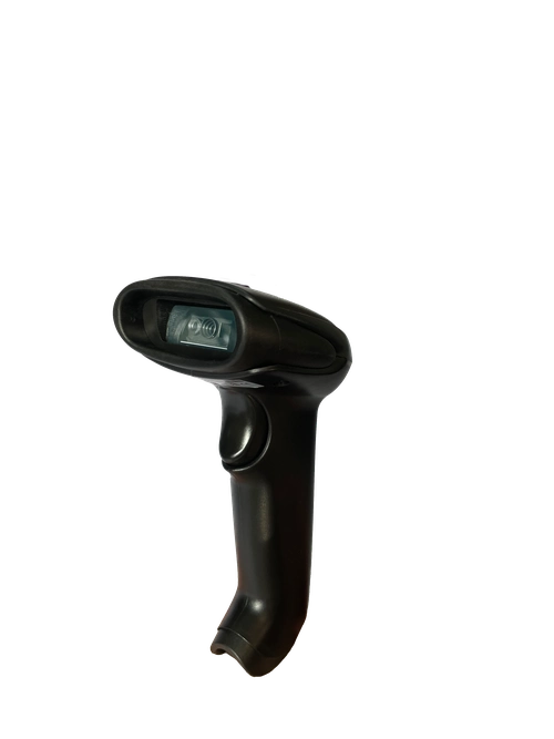 Leitor de Mao 2D USB Cabo Fixo Preto - Smak - SKL-H200