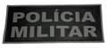 Emborrachados Polícia Militar (24cm x 9cm)