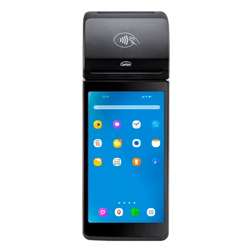 Terminal De Vendas Gertec Gpos720 Pdv Android - 50801297