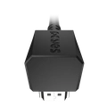Cabo Hdmi 2.1 8K 3M Pcyes Conector 90° Vertical Preto - Ph21-3v-e - 284843
