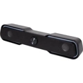 Soundbar Gamer Para Pc Fortrek Black Hawk P2 + Usb