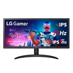 Monitor Lg 25,7 Gamer 75hz 1ms Fhd Ultrawide 26wq500-b.awzm