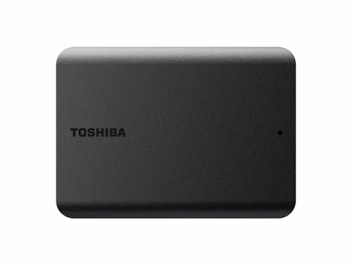 Hd Externo Toshiba Canvio Basics Preto 4tb - Hdtb540xk3cai