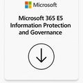 Microsoft 365 E5 Information Protection And Governance Csp - Cfq7ttc0hd6t-001