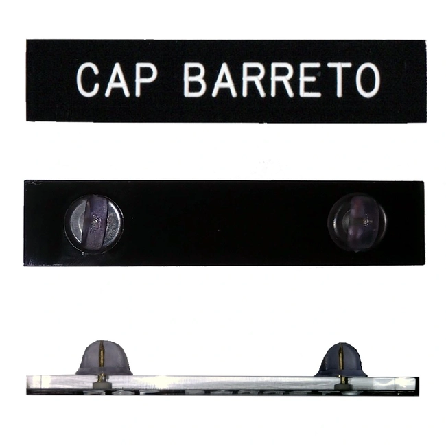 Plaqueta de Acrílico (Pino)