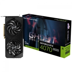 Placa de Vídeo 12GB RTX4070 Super Gainward Super Ghost - NED407S019K9-1043B