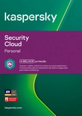 Security Cloud Personal Kaspersky 5 Dev 1y Esd Kl1923kdefs