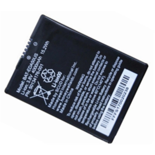 Bateria Honeywell 4000mah Para Coletor Eda50k - Bat-eda50k-1