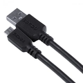 Cabo Pcyes Para Celular Smartphone Micro USB Para USB A 2.0 2 Metros Preto - PMUAP-2