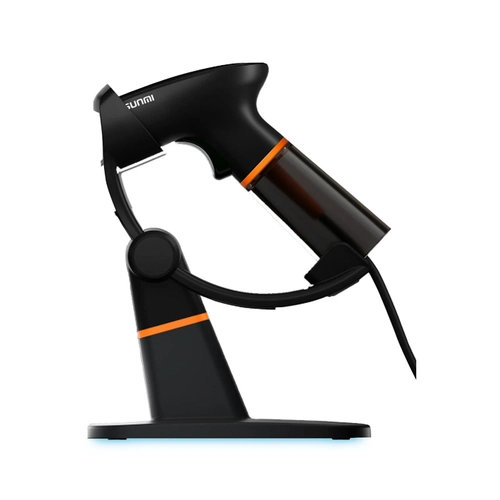 SUPORTE LEITOR CODIGO BARRAS PORTATIL NS021 ND080