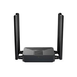 Roteador Mercusys MR60X V3 WI-FI 6 AX1500 Wireless Dual Band Gigabit 4 Antenas