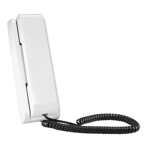 Interfone Hdl Az-s01 Ajuste Volume e Toque Branco