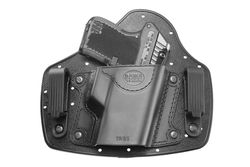 Coldre Universal Fobus IWBS Destro - (Tamanho Pequeno)