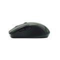 Mouse Sem Fio Dual Mode Bluetooth + Receptor M-BT12BK C3Tech