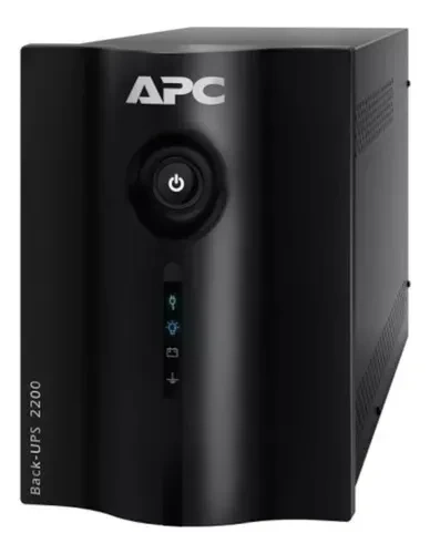 Nobreak Apc Back-ups 2200va Mono 220v Bx2200i-bri