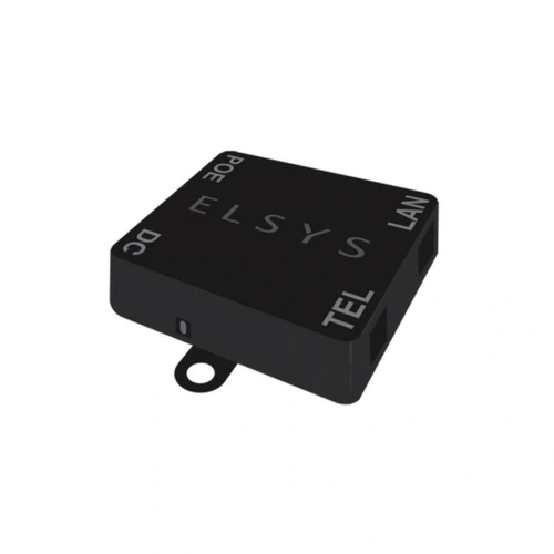 Conjunto Poe P/ Roteador Com Voz Amplimax Elsys