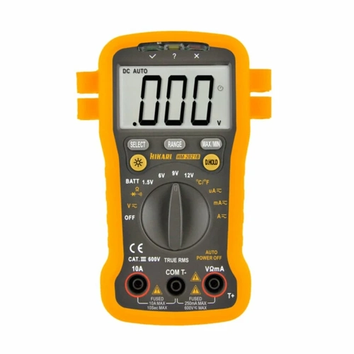 Multímetro Digital Hikari Hm-2021b