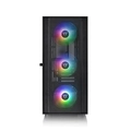 Gabinete Gamer Thermaltake TT H570 Preto - CA-1T9-00M1WN-01